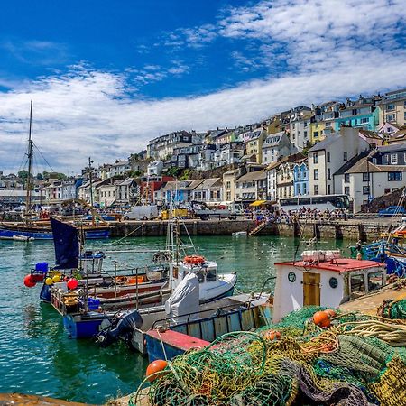 Limpet Cottage Brixham Extérieur photo