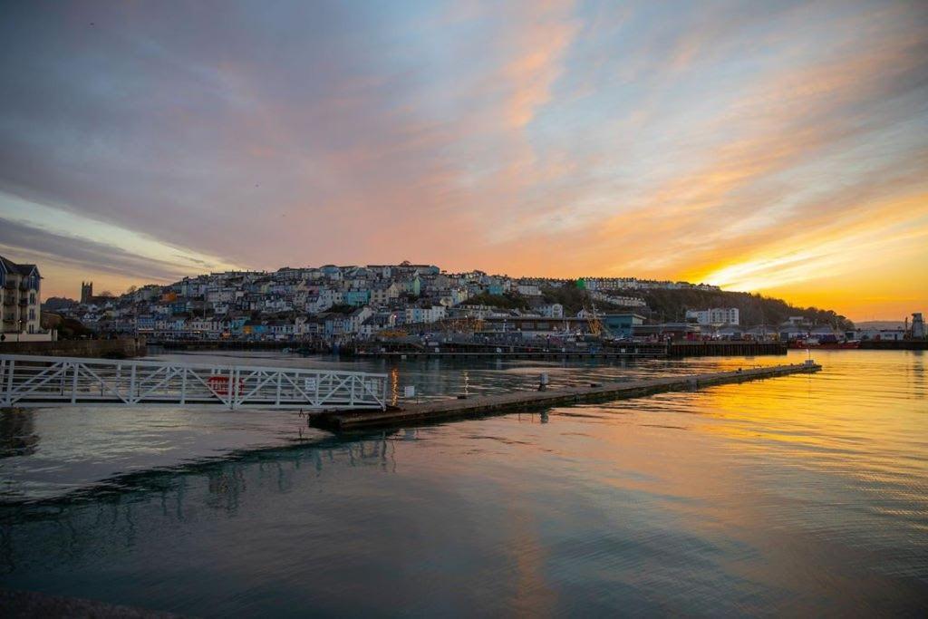 Limpet Cottage Brixham Extérieur photo