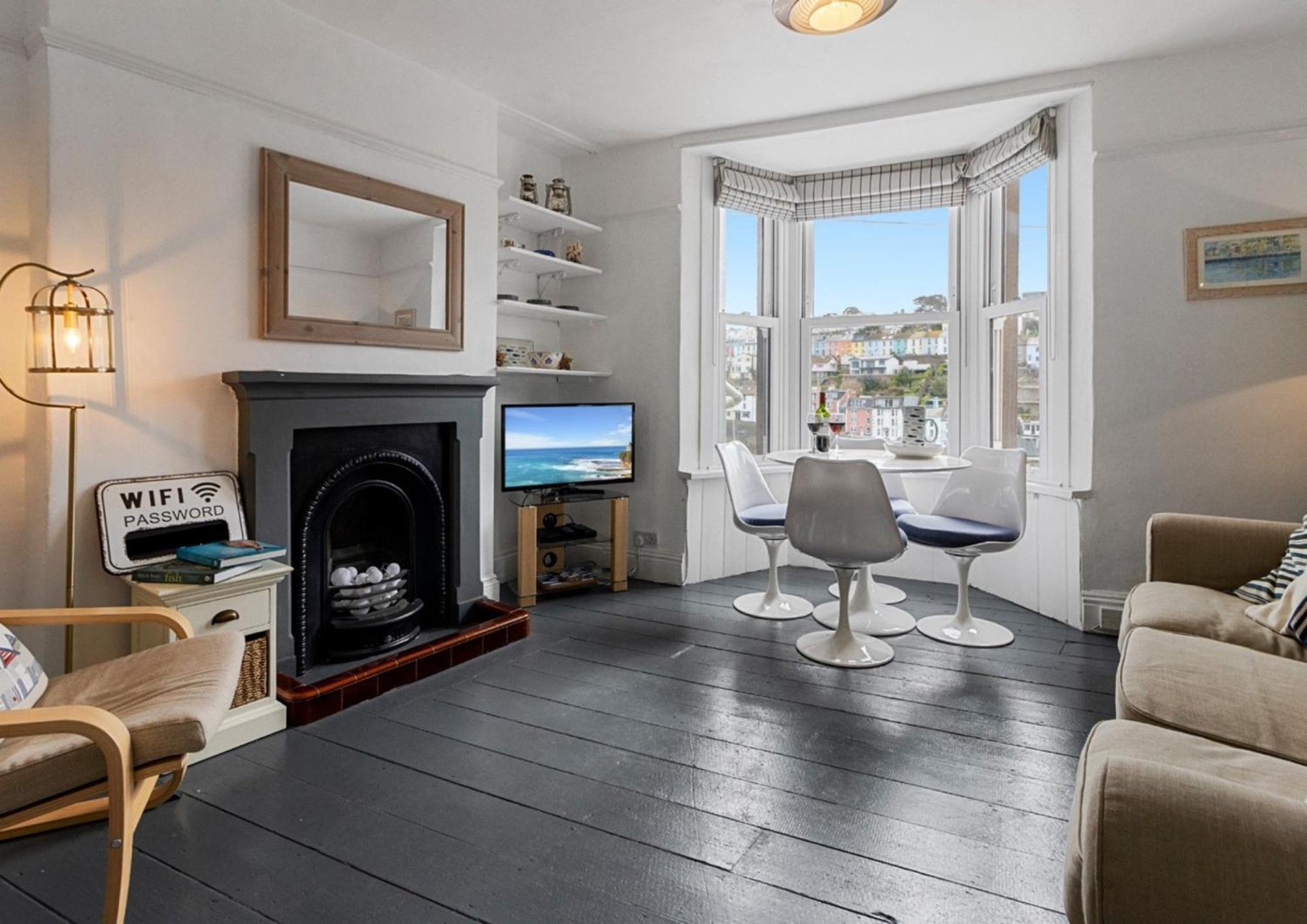 Limpet Cottage Brixham Extérieur photo
