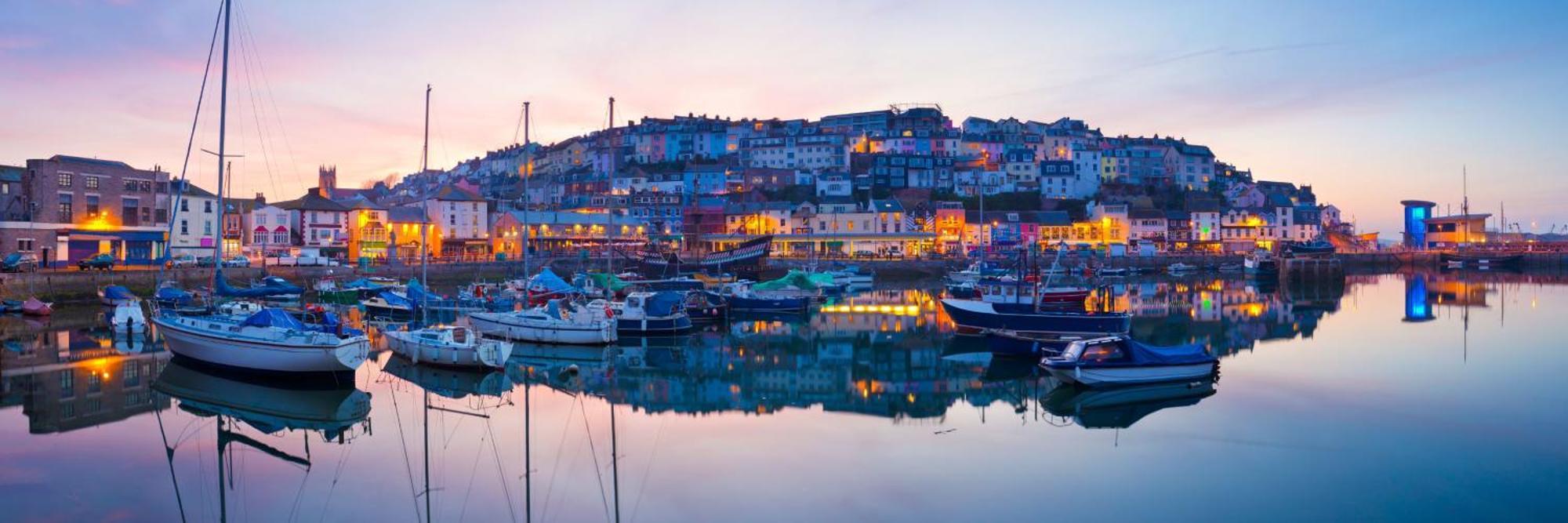 Limpet Cottage Brixham Extérieur photo