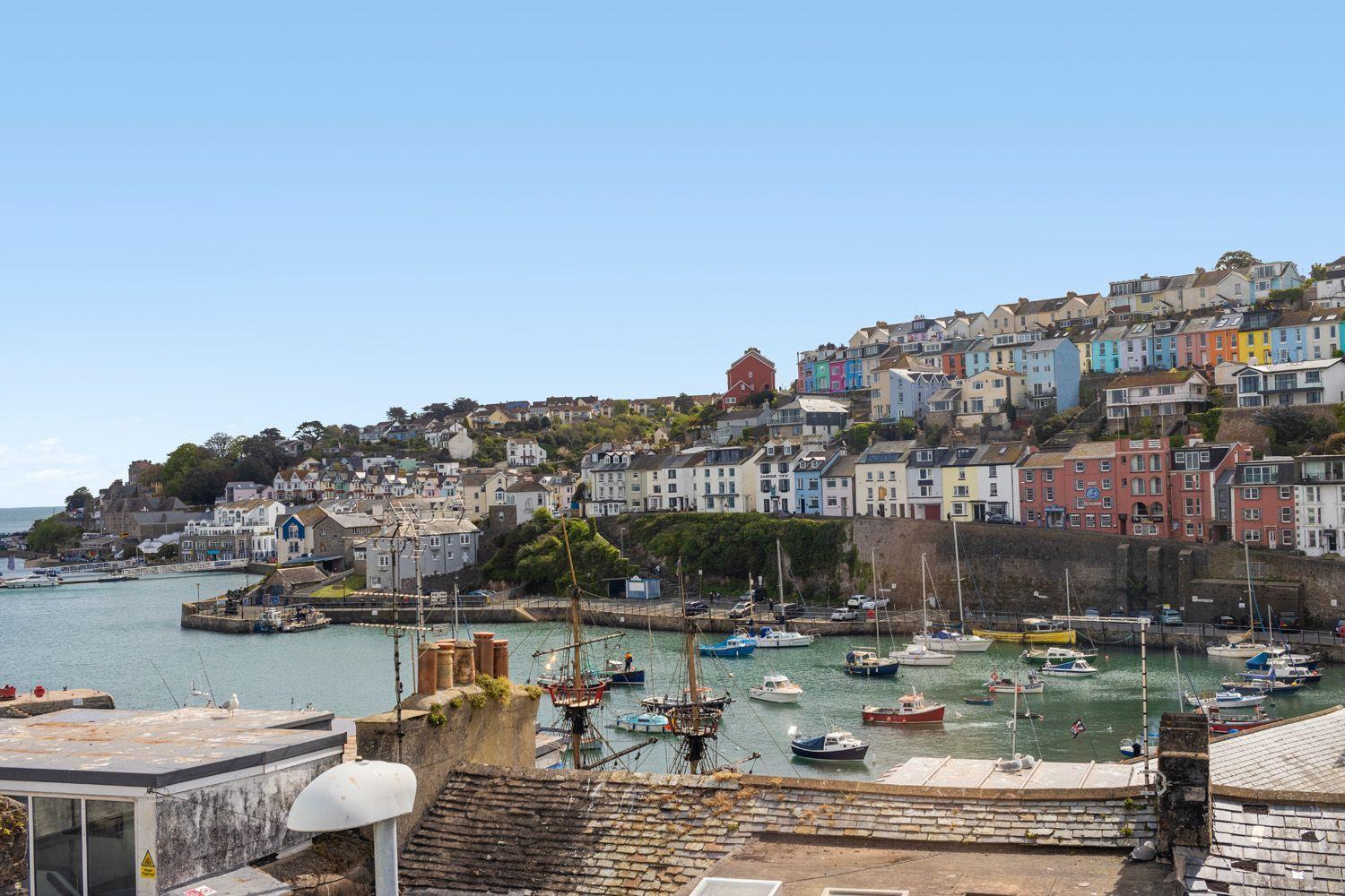 Limpet Cottage Brixham Extérieur photo