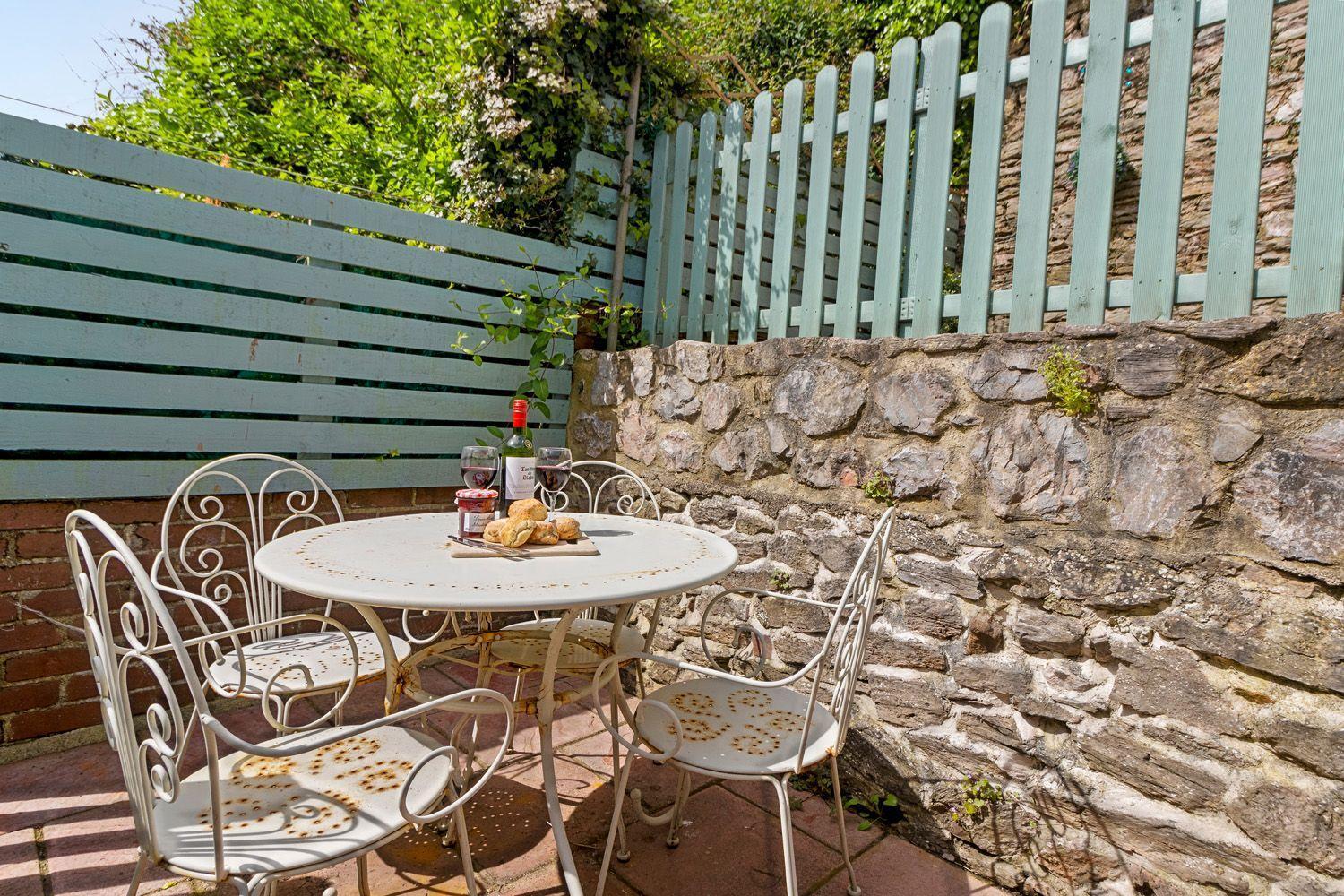 Limpet Cottage Brixham Extérieur photo