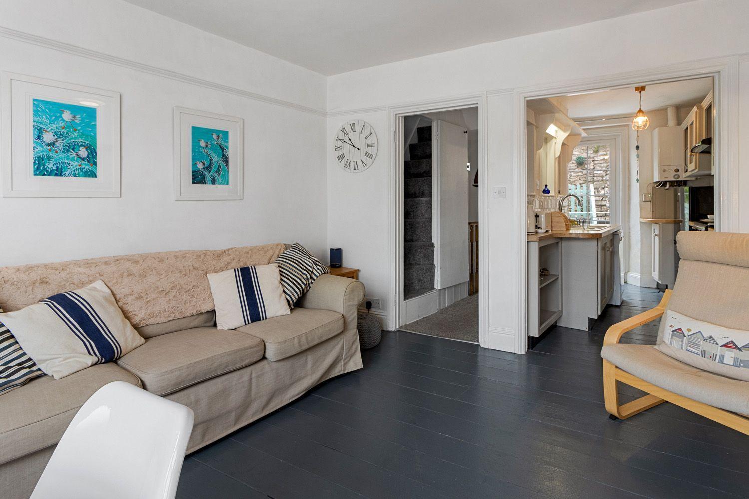 Limpet Cottage Brixham Extérieur photo