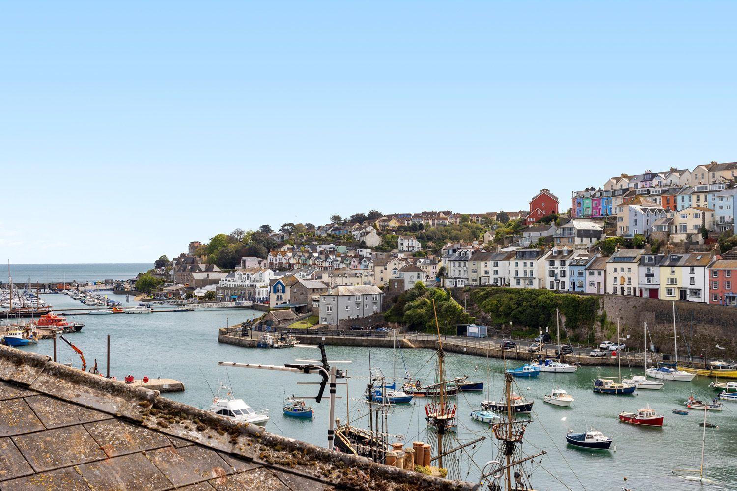 Limpet Cottage Brixham Extérieur photo
